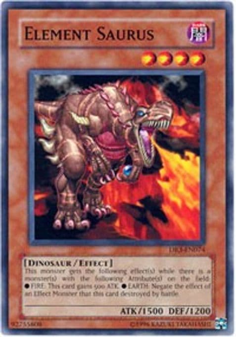 Element Saurus
