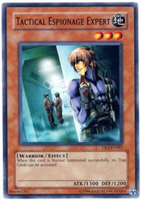 Tactical Espionage Expert