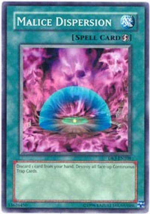Malice Dispersion