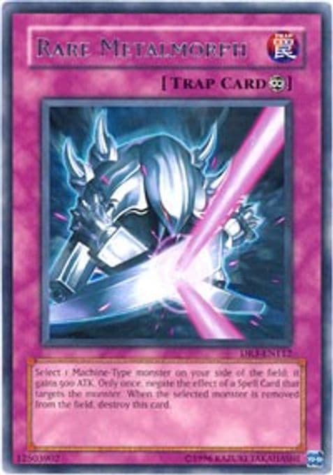 Rare Metalmorph