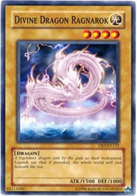Divine Dragon Ragnarok