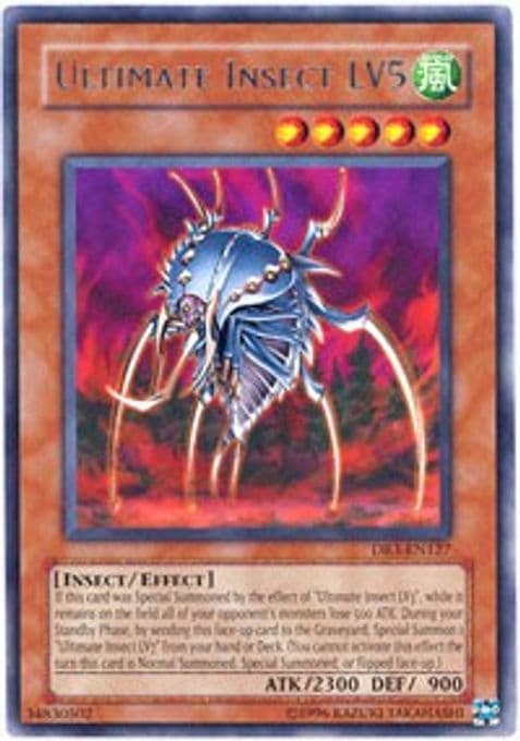 Ultimate Insect LV5