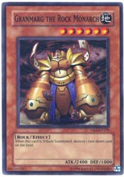 Granmarg the Rock Monarch