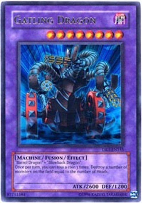 Gatling Dragon
