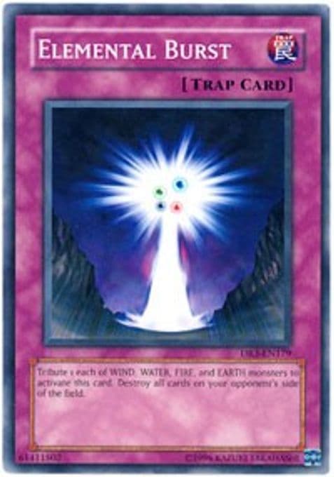 Elemental Burst