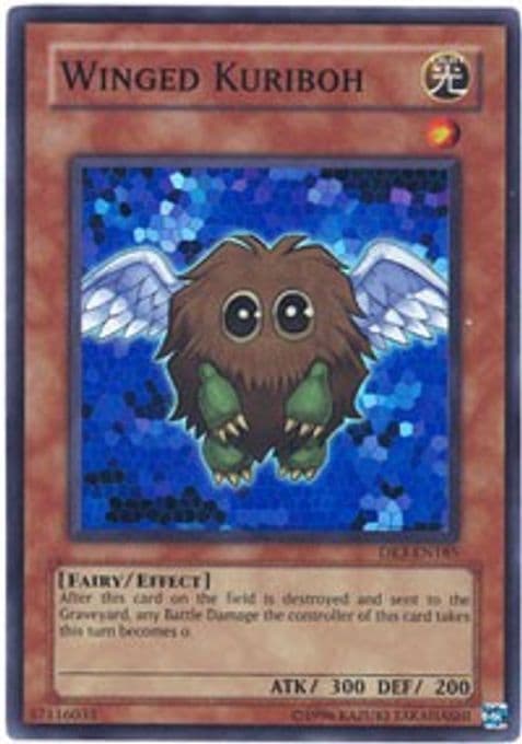 Winged Kuriboh