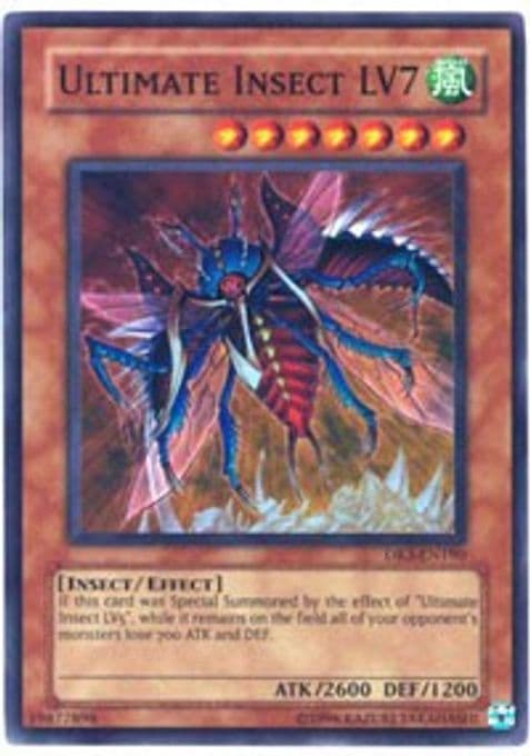 Ultimate Insect LV7