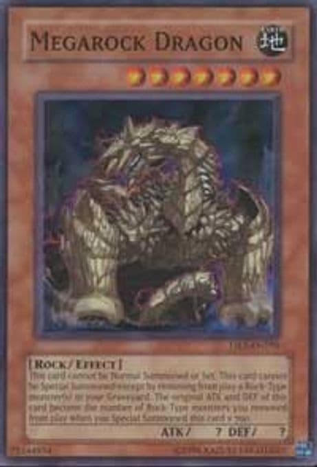 Megarock Dragon