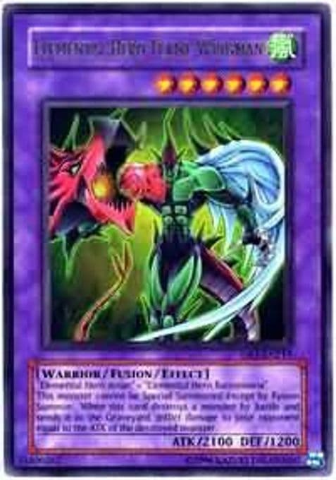 Elemental HERO Flame Wingman
