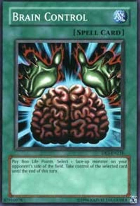 Brain Control