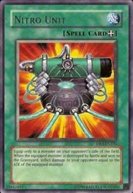 Nitro Unit