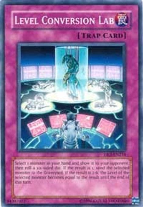 Level Conversion Lab