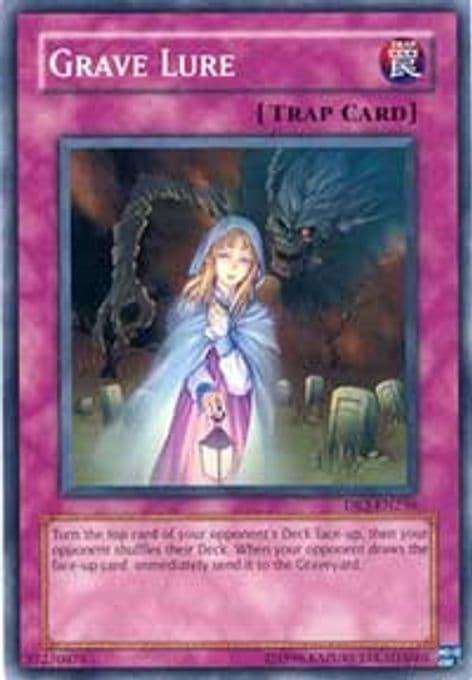 Grave Lure