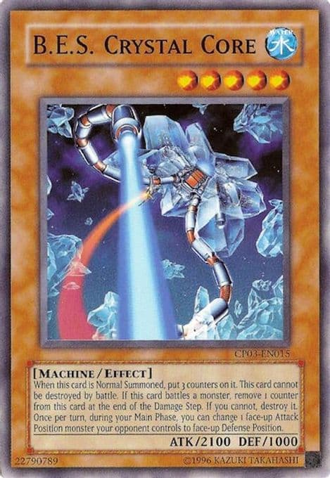 B.E.S. Crystal Core