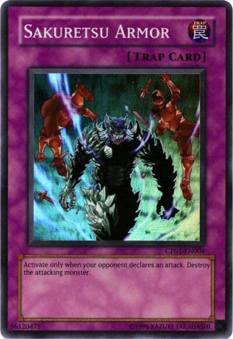 Sakuretsu Armor