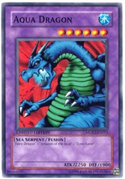 Aqua Dragon