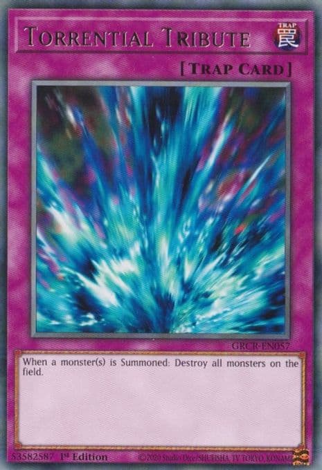 Torrential Tribute