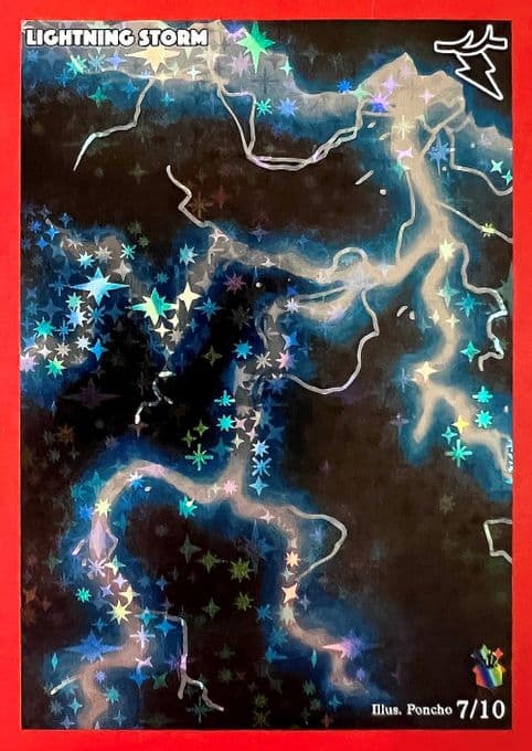 Lightning Storm