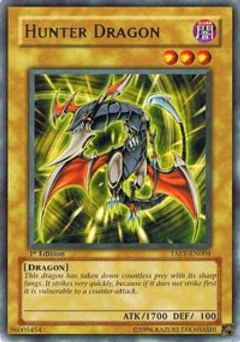 Hunter Dragon