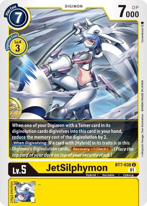 JetSilphymon