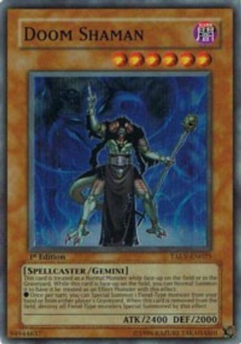 Doom Shaman
