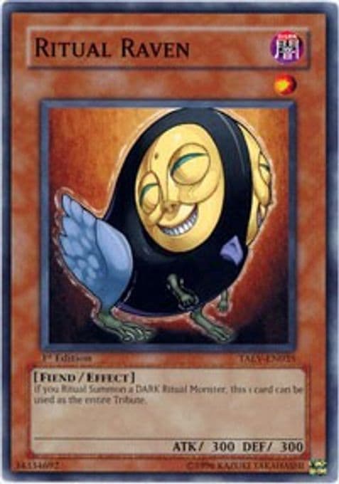Ritual Raven