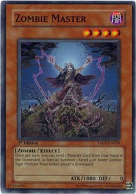 Zombie Master