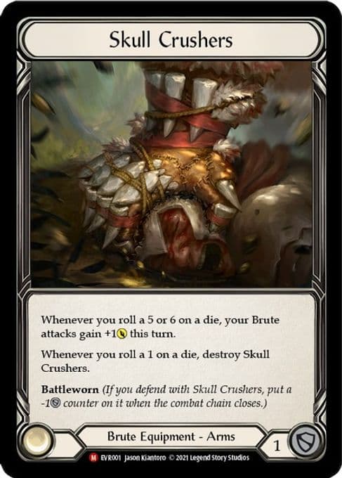 Skull Crushers