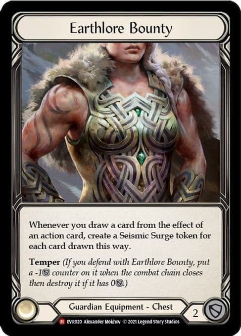 Earthlore Bounty