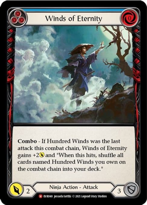 Winds of Eternity