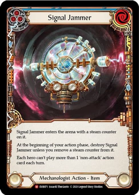 Signal Jammer