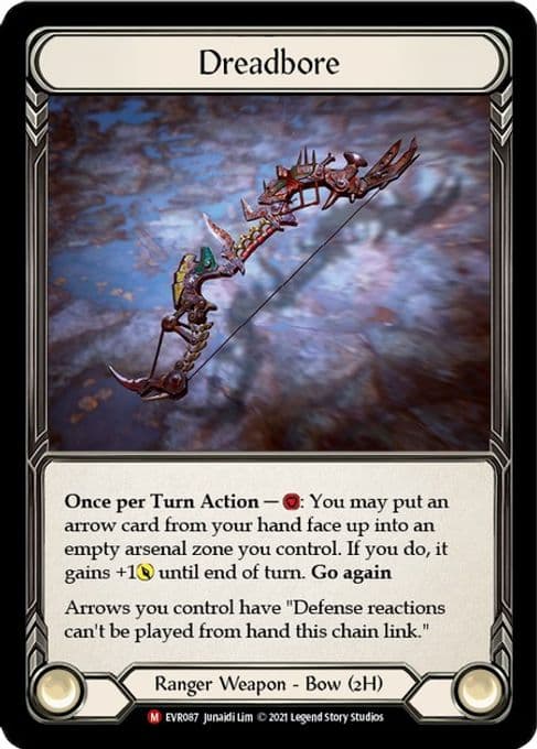 Dreadbore