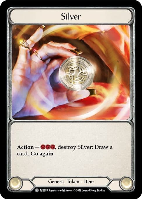 Silver