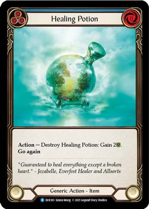Healing Potion