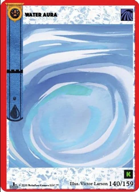 Water Aura