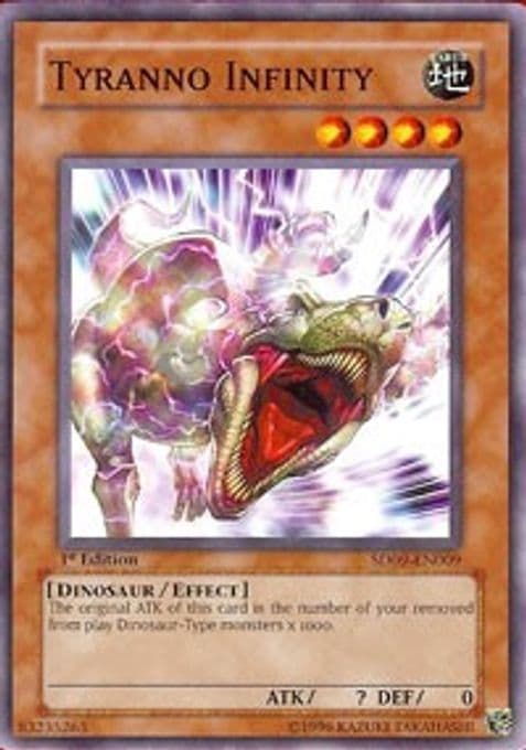 Tyranno Infinity