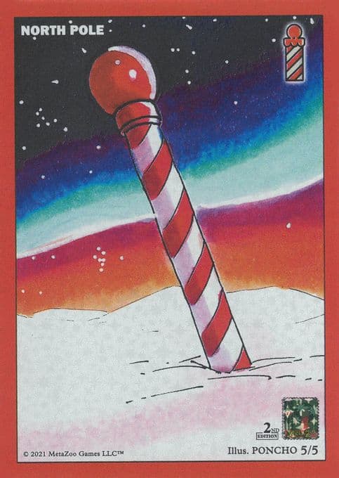 North Pole (Second Edition)