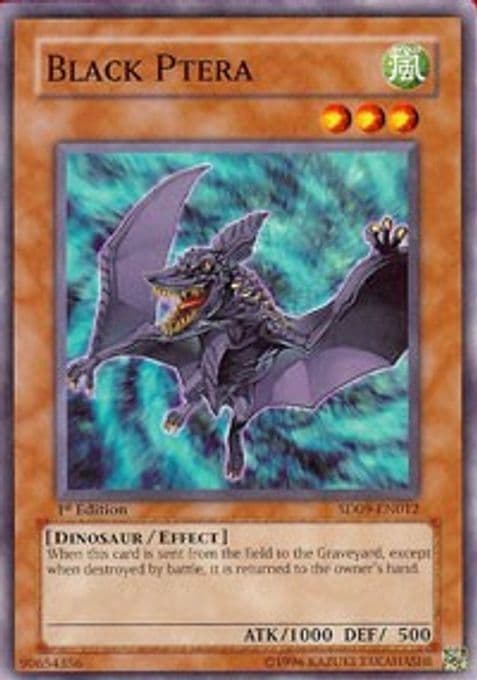 Black Ptera