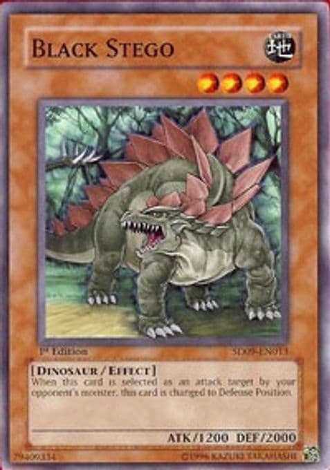 Black Stego