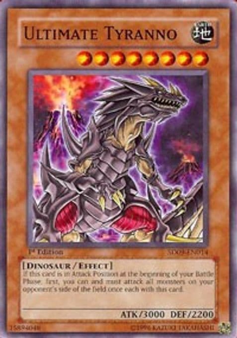 Ultimate Tyranno