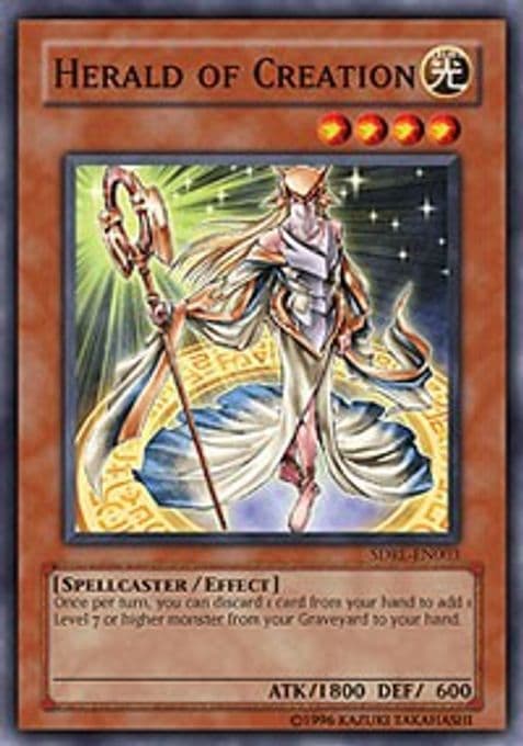 Herald of Creation