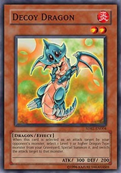 Decoy Dragon