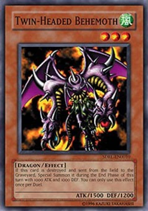 Twin-Headed Behemoth