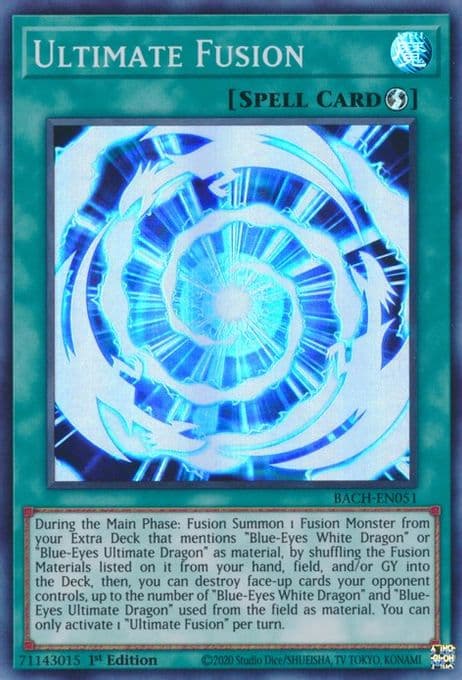 Ultimate Fusion