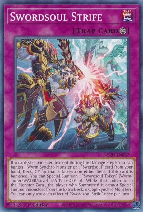 Swordsoul Strife