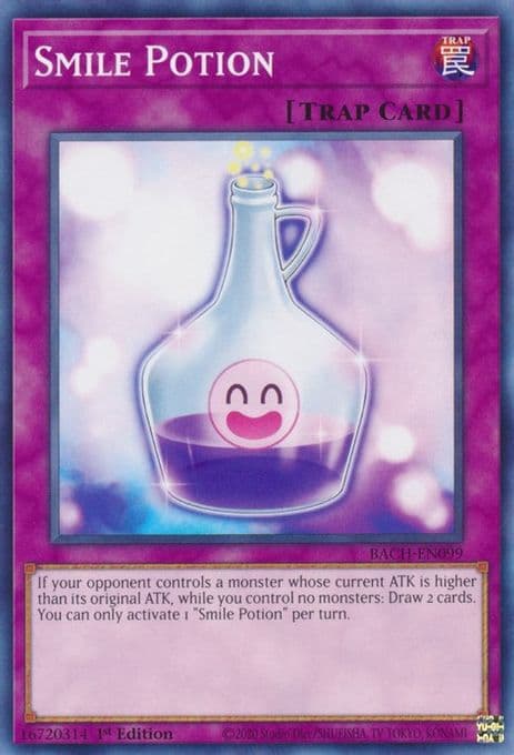 Smile Potion