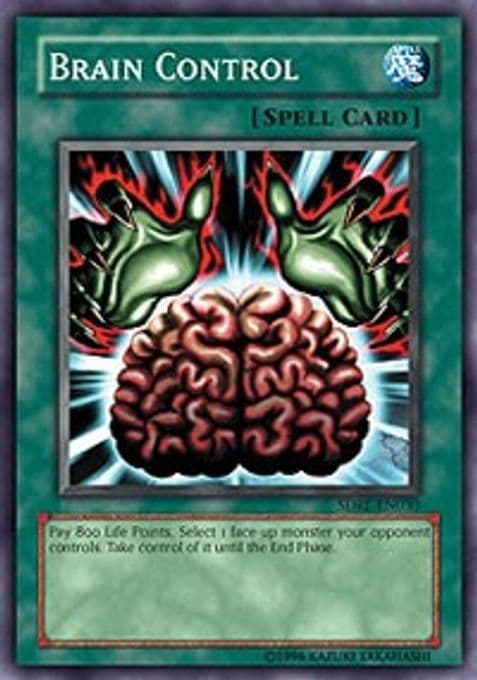 Brain Control