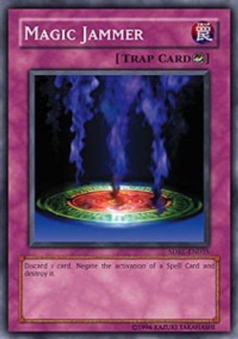 Magic Jammer