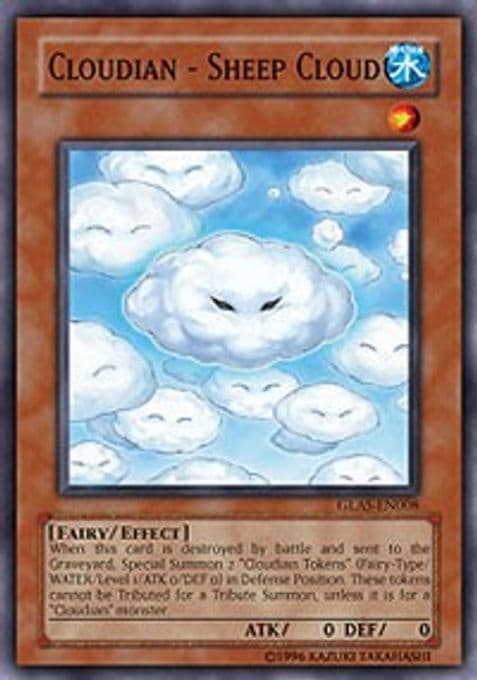 Cloudian - Sheep Cloud
