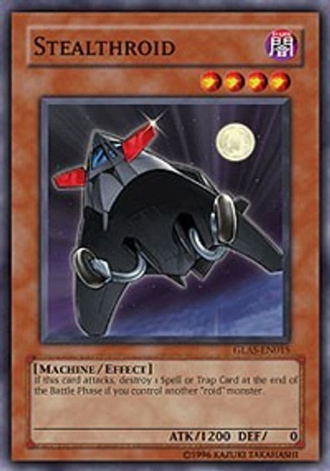 Stealthroid